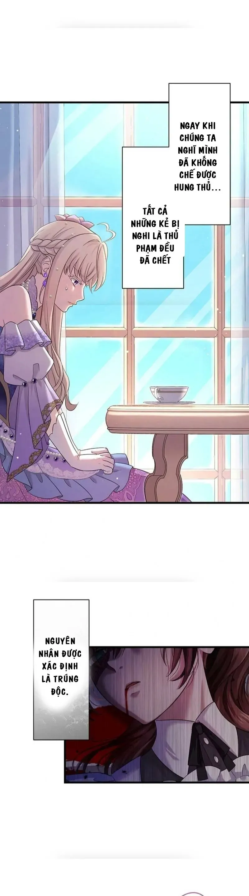 Tiểu Thư Út Tái Sinh Chap 46 - Next Chap 45