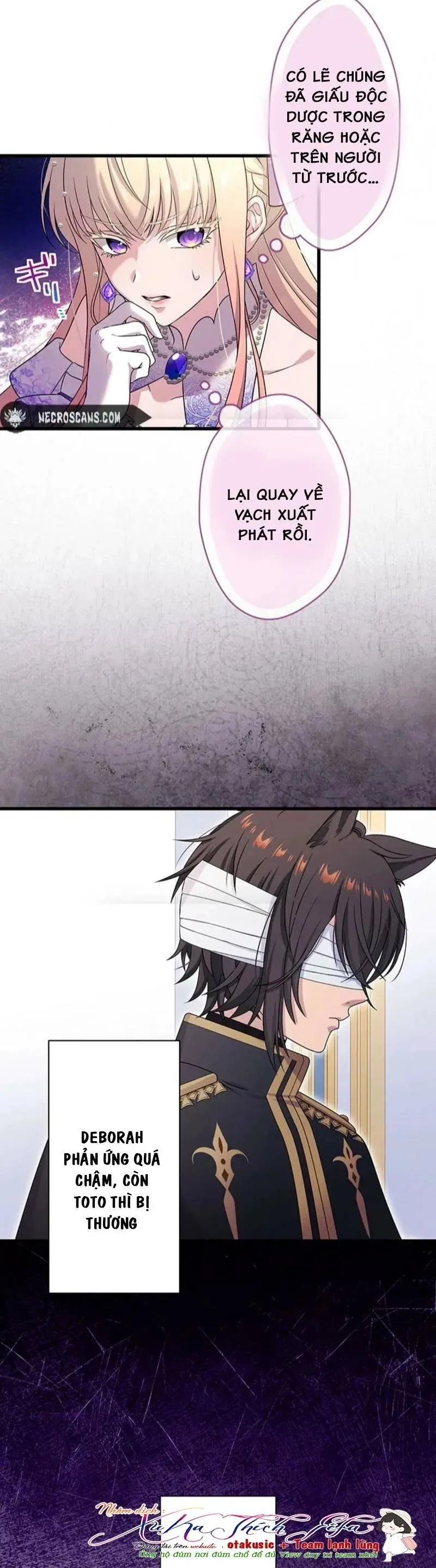 Tiểu Thư Út Tái Sinh Chap 46 - Next Chap 45