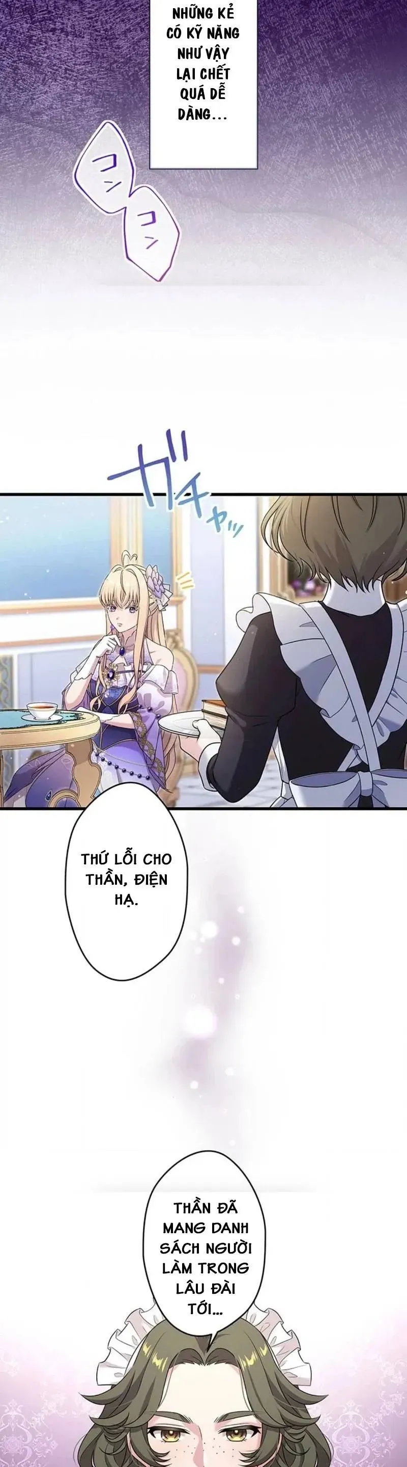 Tiểu Thư Út Tái Sinh Chap 46 - Next Chap 45