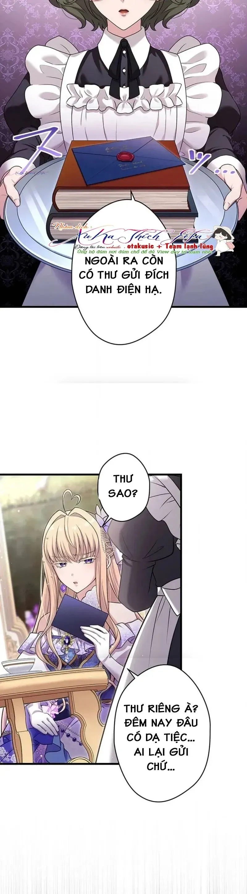 Tiểu Thư Út Tái Sinh Chap 46 - Next Chap 45