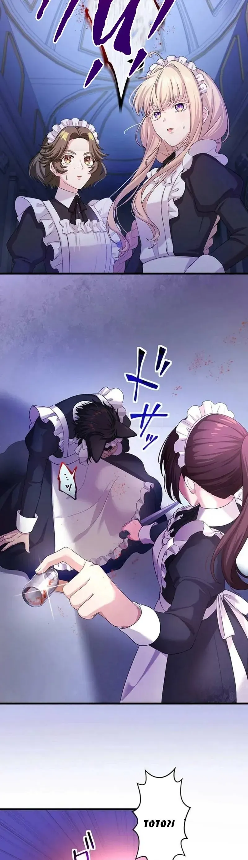 Tiểu Thư Út Tái Sinh Chap 46 - Next Chap 45