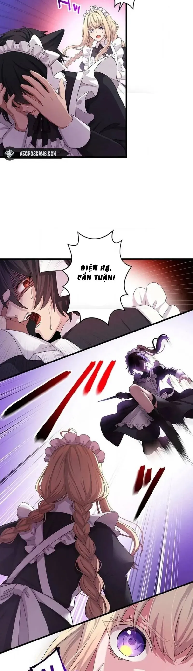 Tiểu Thư Út Tái Sinh Chap 46 - Next Chap 45