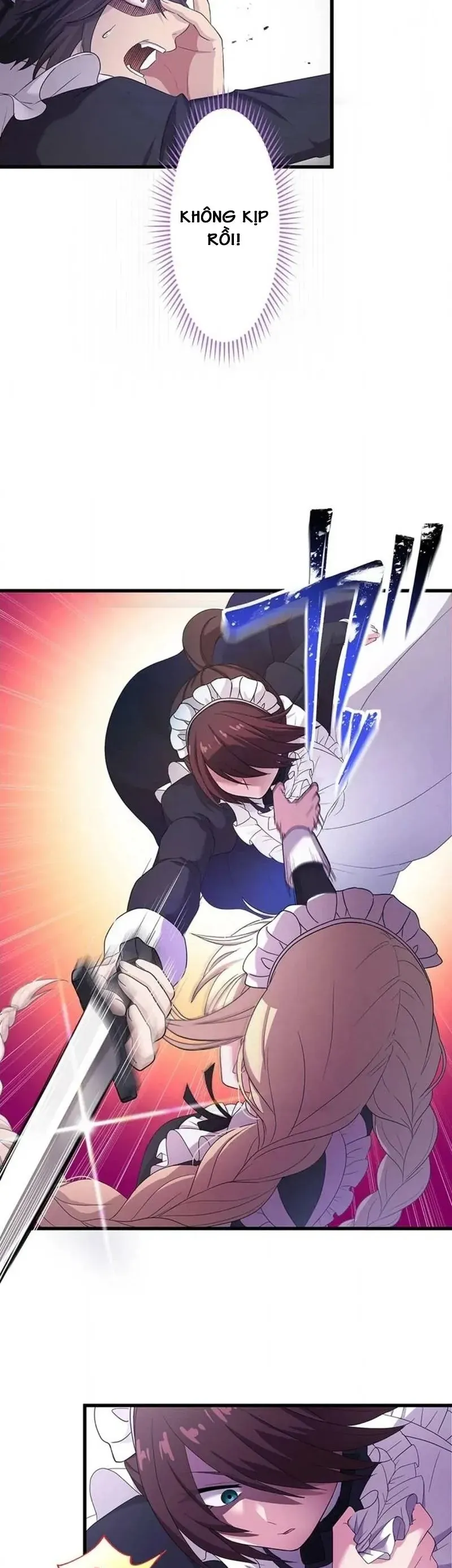 Tiểu Thư Út Tái Sinh Chap 46 - Next Chap 45