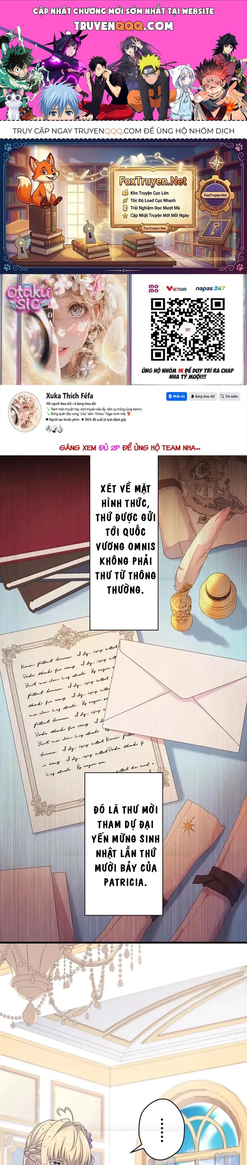 Tiểu Thư Út Tái Sinh Chap 47 - Next Chap 46