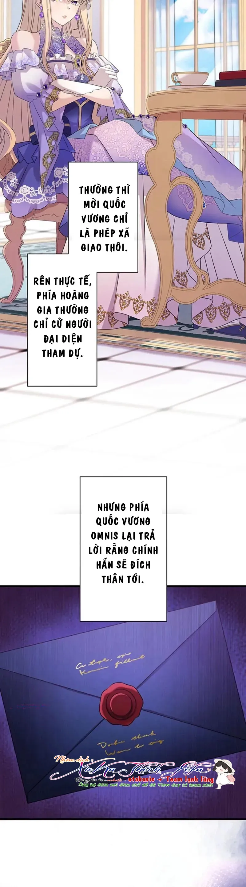 Tiểu Thư Út Tái Sinh Chap 47 - Next Chap 46