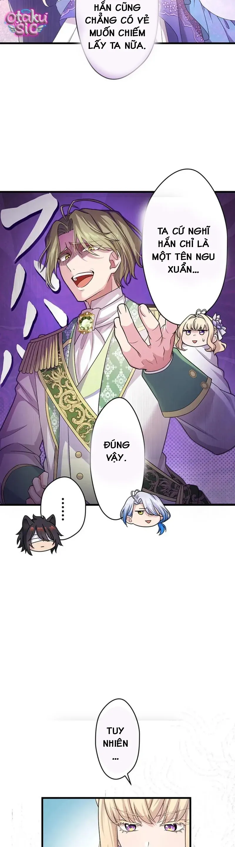 Tiểu Thư Út Tái Sinh Chap 47 - Next Chap 46