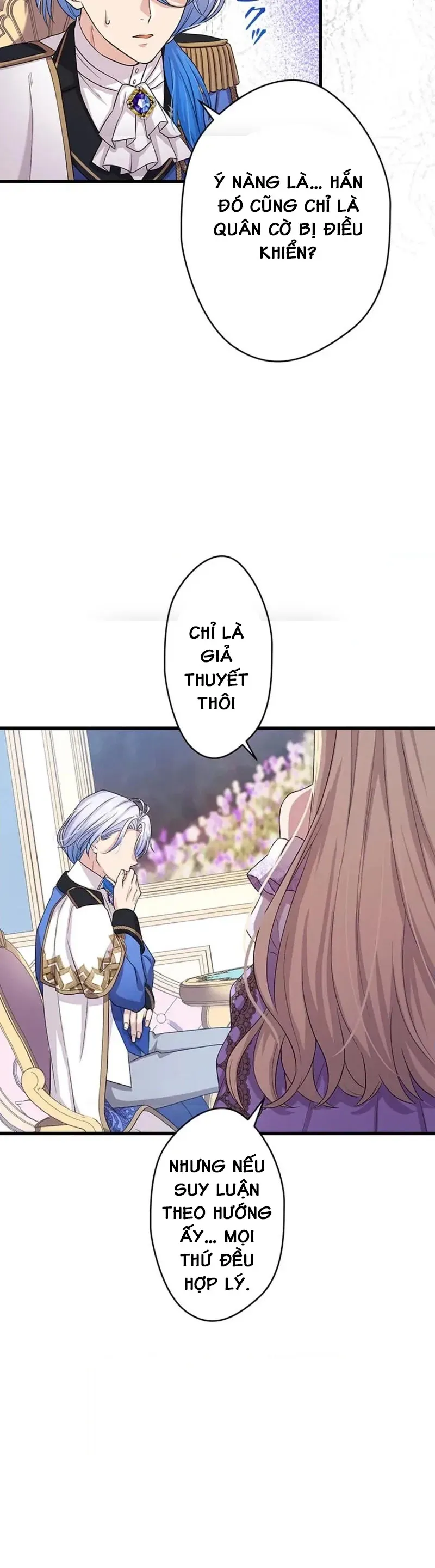Tiểu Thư Út Tái Sinh Chap 47 - Next Chap 46