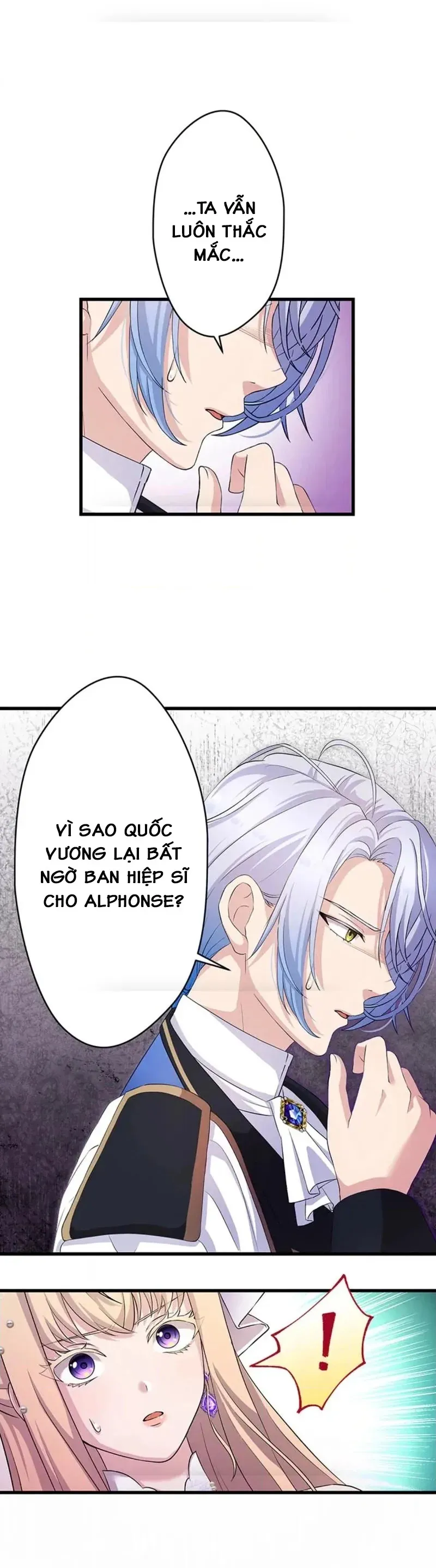 Tiểu Thư Út Tái Sinh Chap 47 - Next Chap 46
