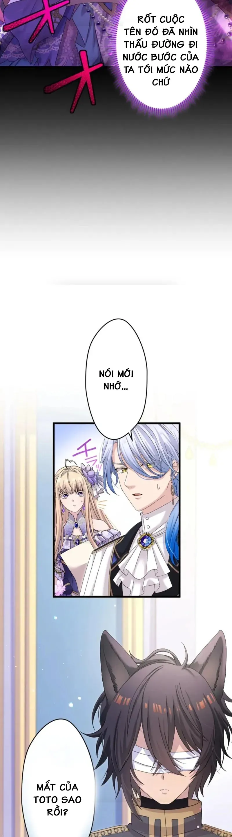 Tiểu Thư Út Tái Sinh Chap 47 - Next Chap 46