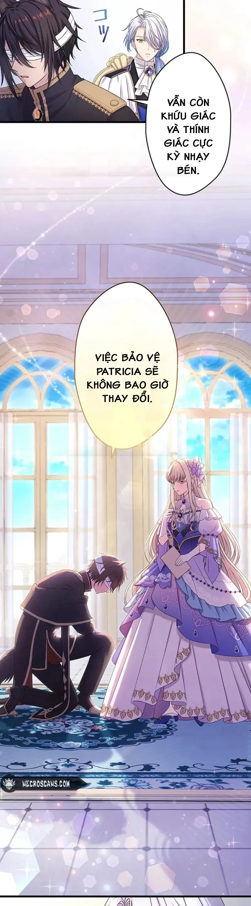 Tiểu Thư Út Tái Sinh Chap 47 - Next Chap 46