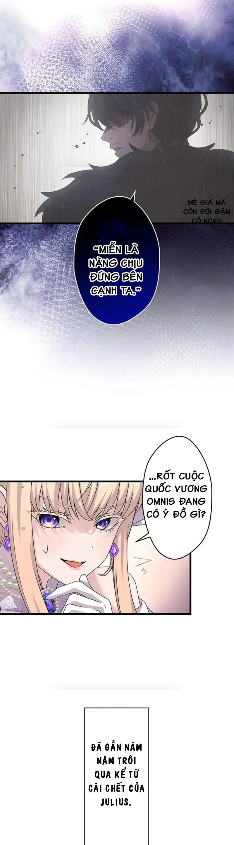 Tiểu Thư Út Tái Sinh Chap 47 - Next Chap 46