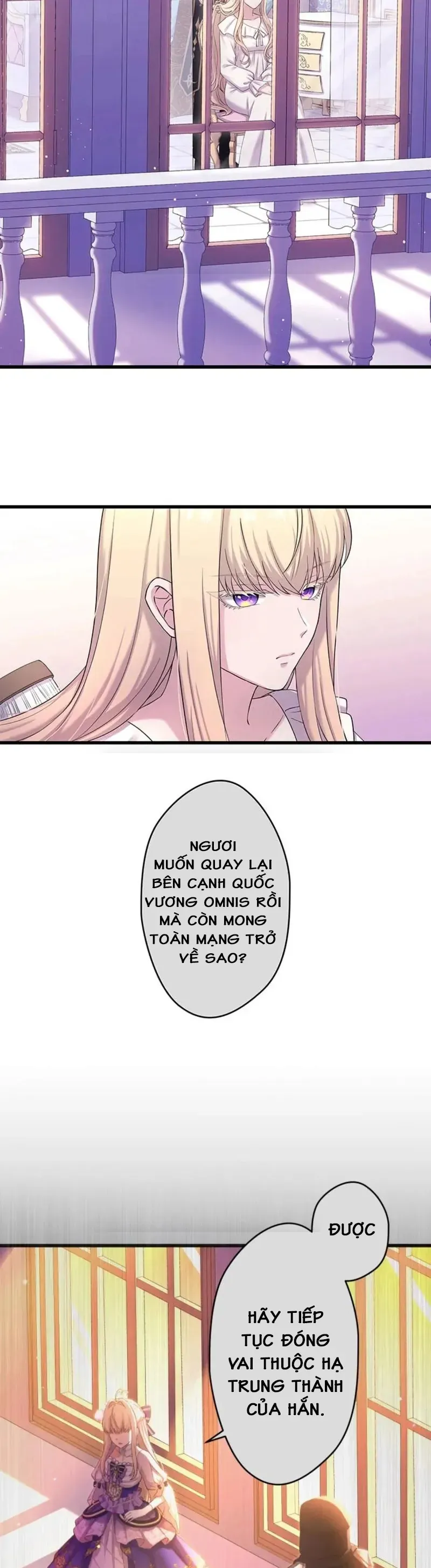 Tiểu Thư Út Tái Sinh Chap 47 - Next Chap 46