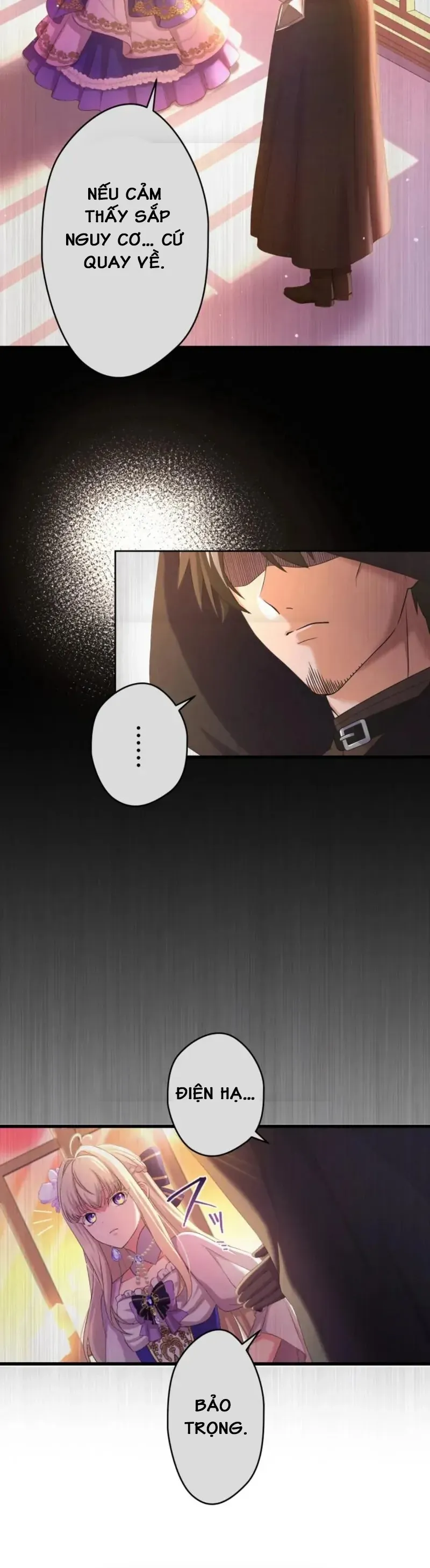 Tiểu Thư Út Tái Sinh Chap 47 - Next Chap 46