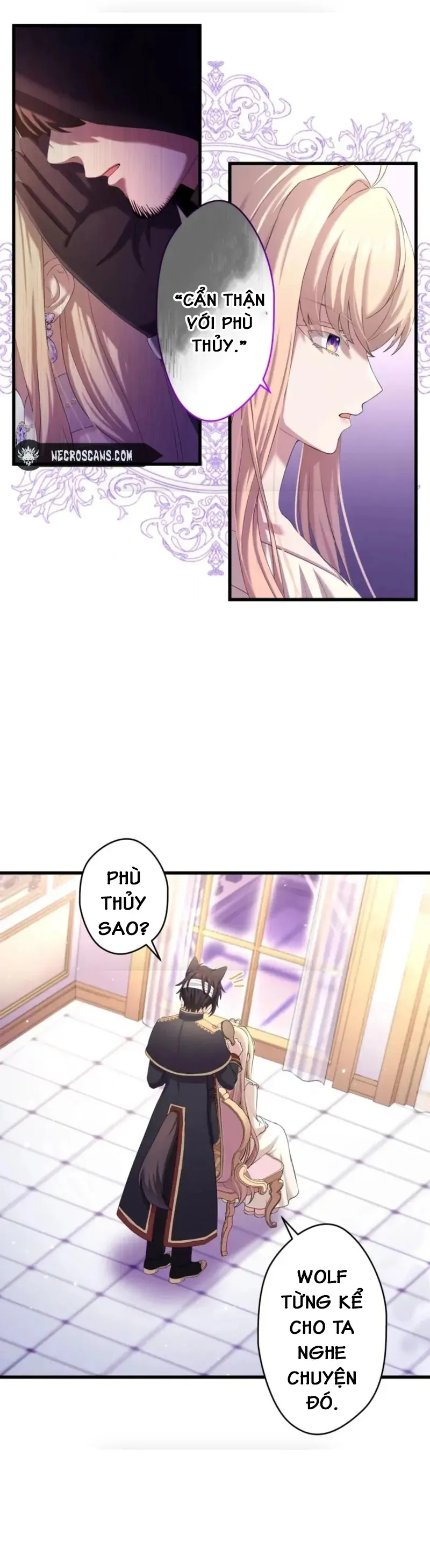 Tiểu Thư Út Tái Sinh Chap 47 - Next Chap 46