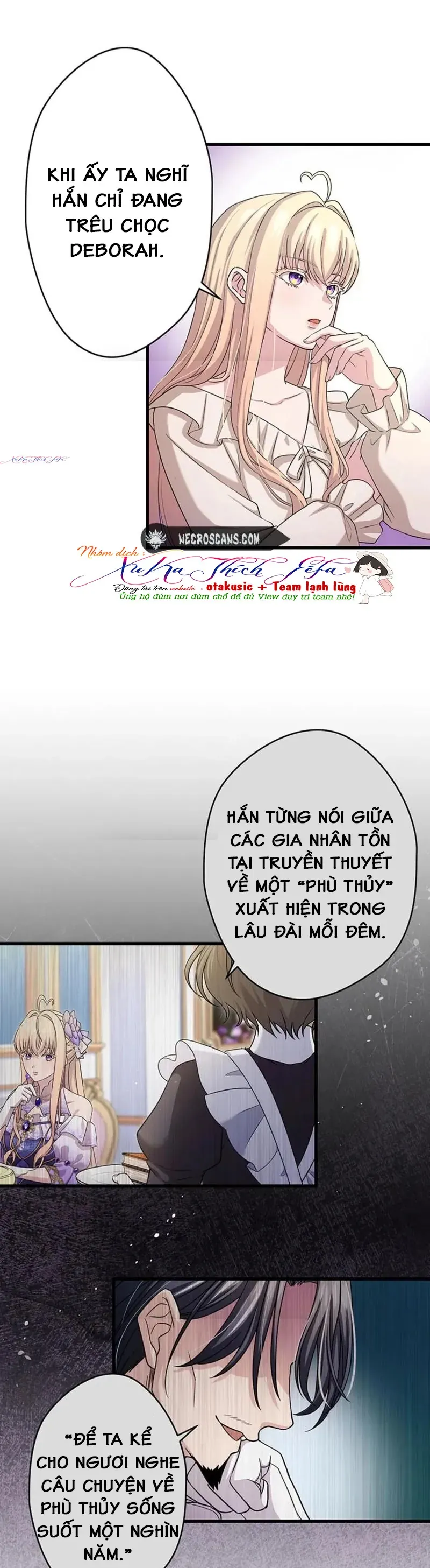 Tiểu Thư Út Tái Sinh Chap 47 - Next Chap 46