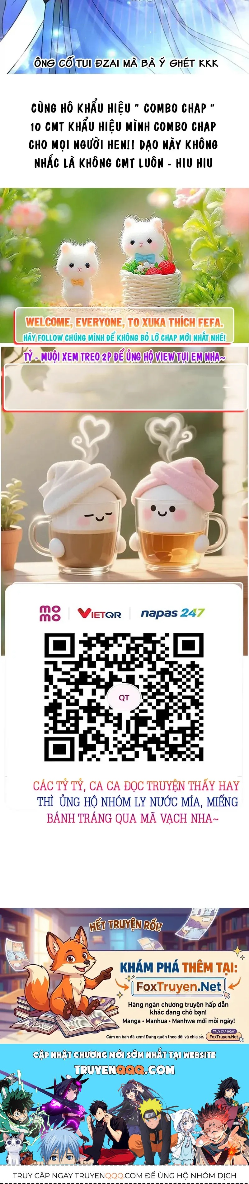 Tiểu Thư Út Tái Sinh Chap 47 - Next Chap 46