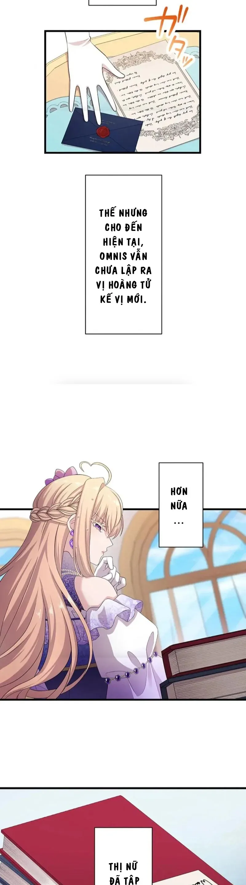 Tiểu Thư Út Tái Sinh Chap 47 - Next Chap 46