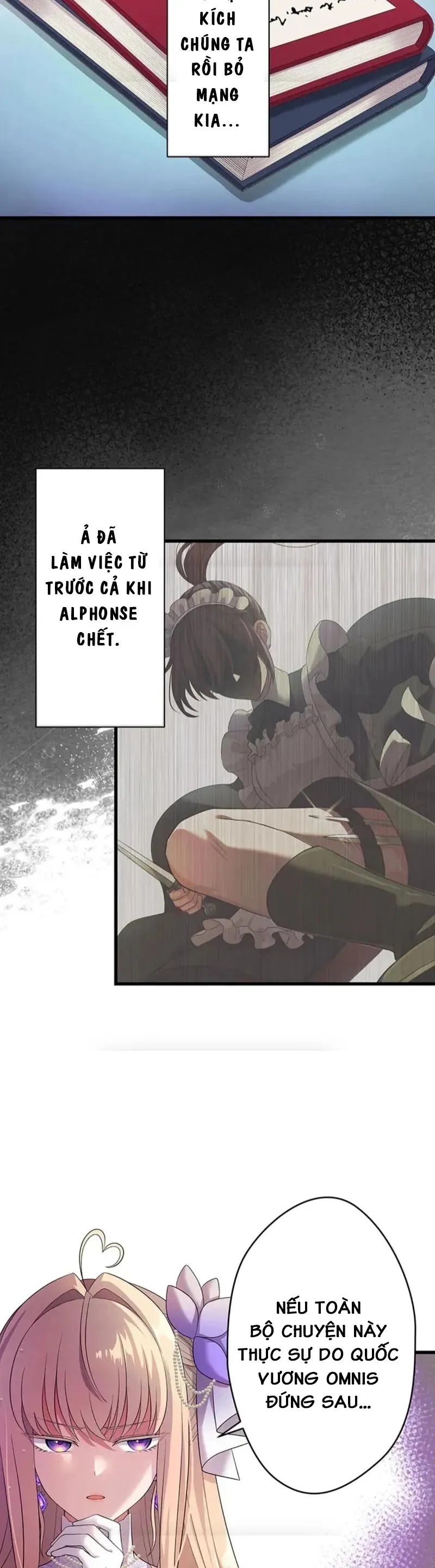 Tiểu Thư Út Tái Sinh Chap 47 - Next Chap 46
