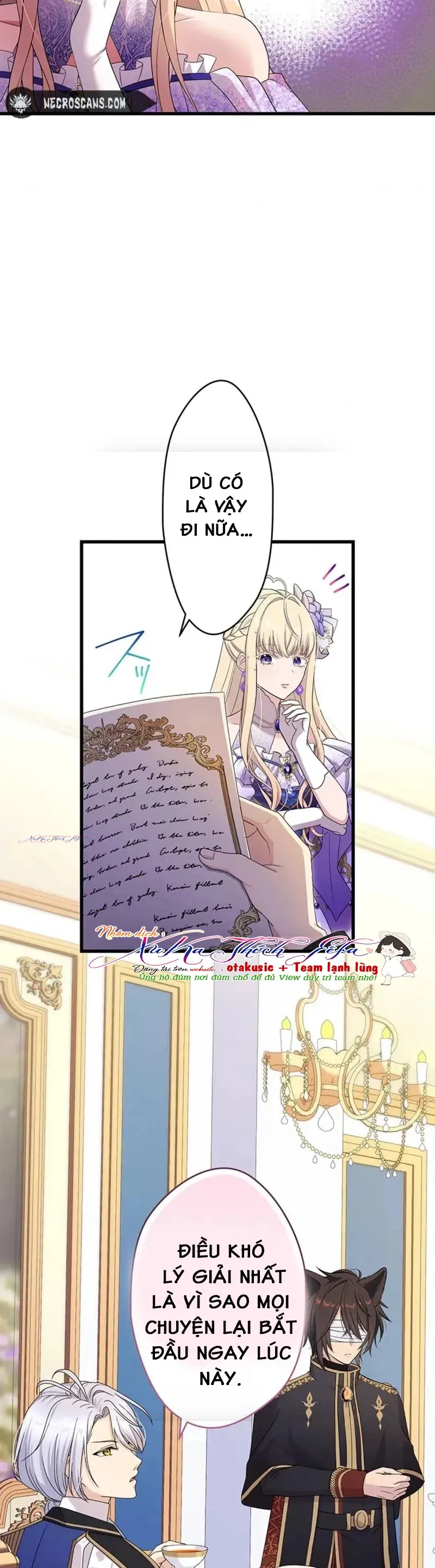 Tiểu Thư Út Tái Sinh Chap 47 - Next Chap 46