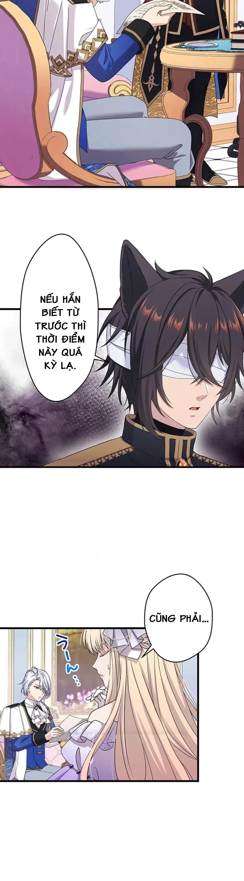 Tiểu Thư Út Tái Sinh Chap 47 - Next Chap 46