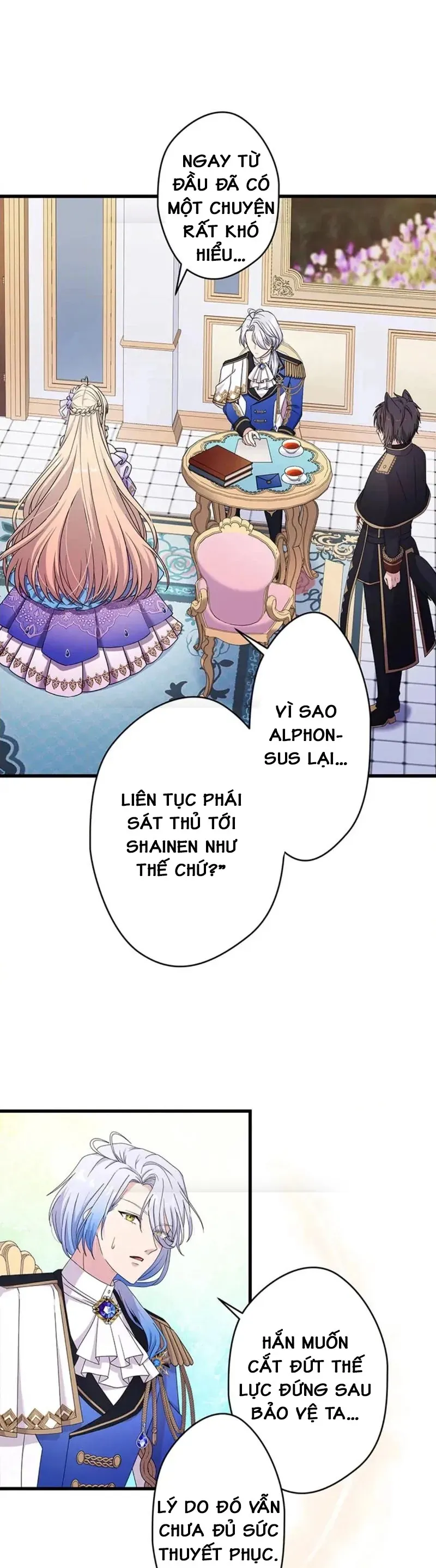 Tiểu Thư Út Tái Sinh Chap 47 - Next Chap 46
