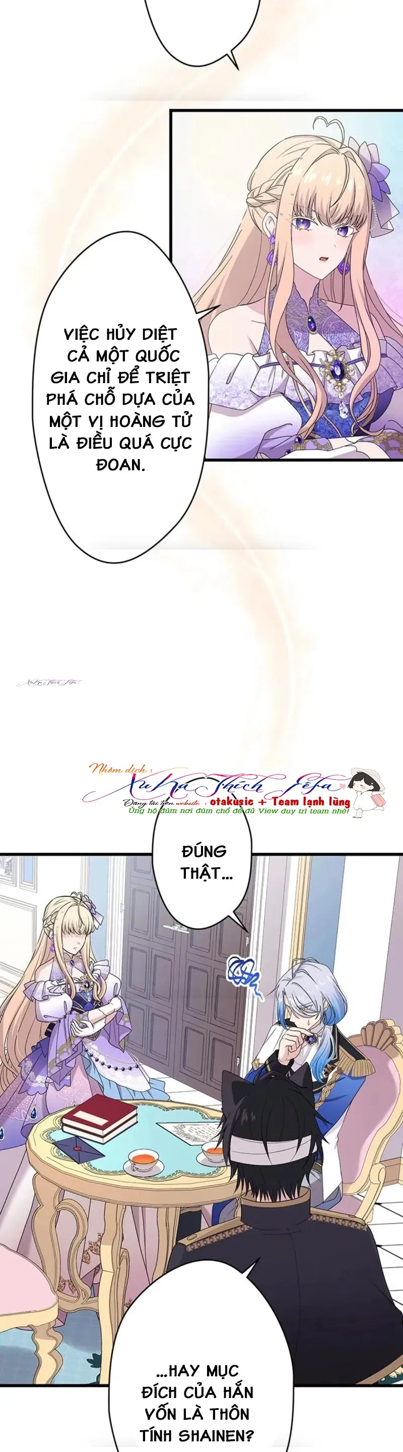 Tiểu Thư Út Tái Sinh Chap 47 - Next Chap 46