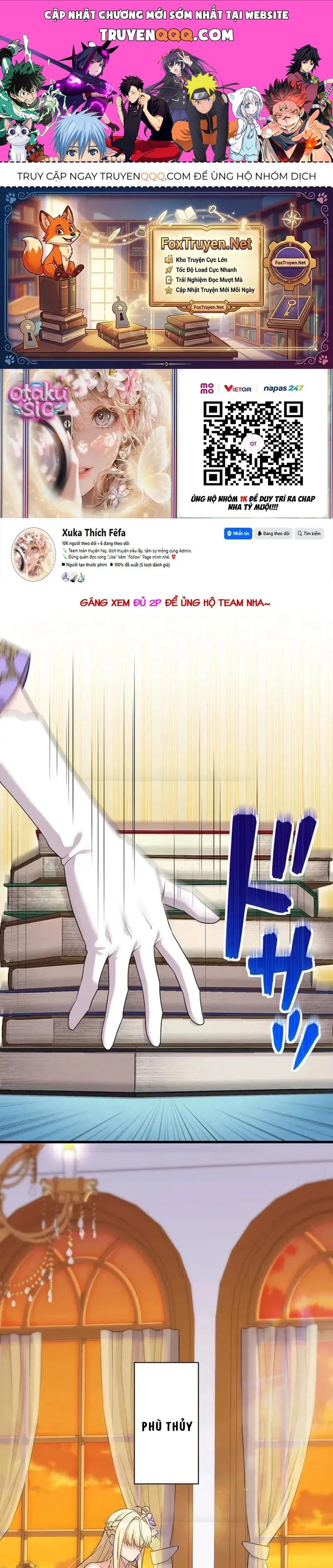 Tiểu Thư Út Tái Sinh Chap 48 - Next Chap 47