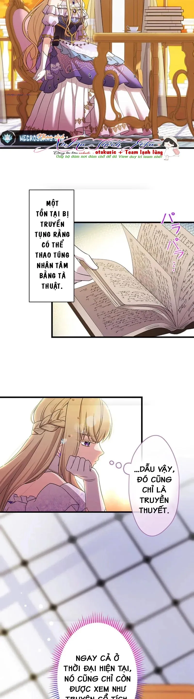Tiểu Thư Út Tái Sinh Chap 48 - Next Chap 47