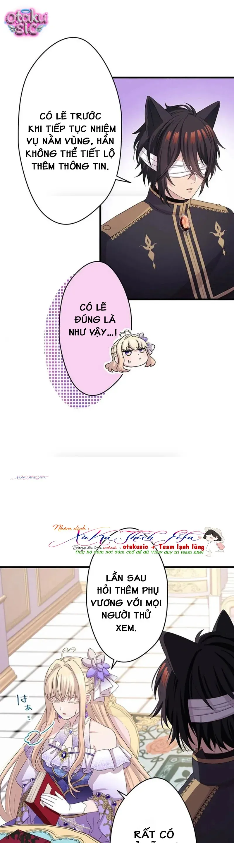 Tiểu Thư Út Tái Sinh Chap 48 - Next Chap 47