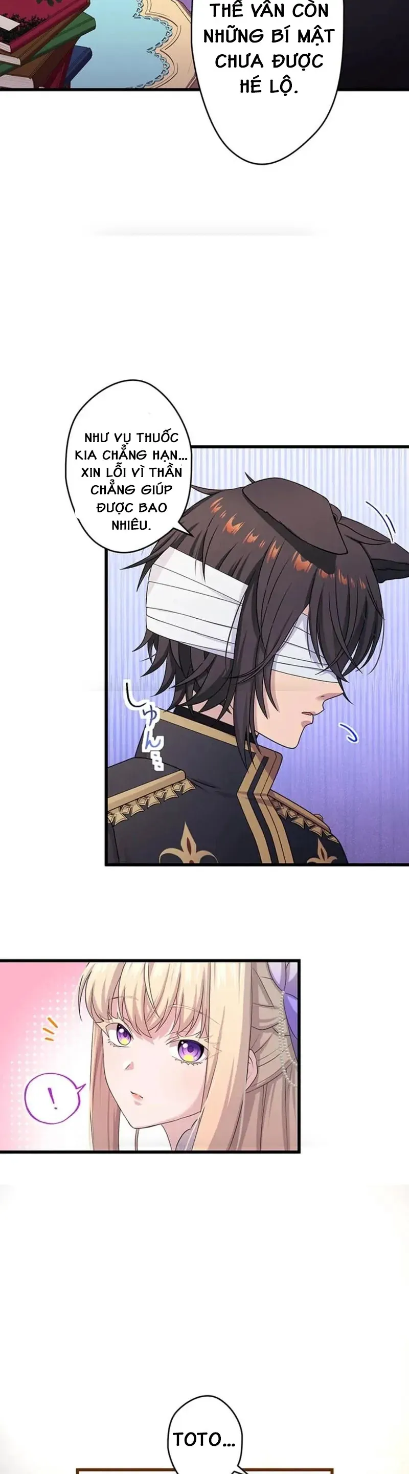Tiểu Thư Út Tái Sinh Chap 48 - Next Chap 47