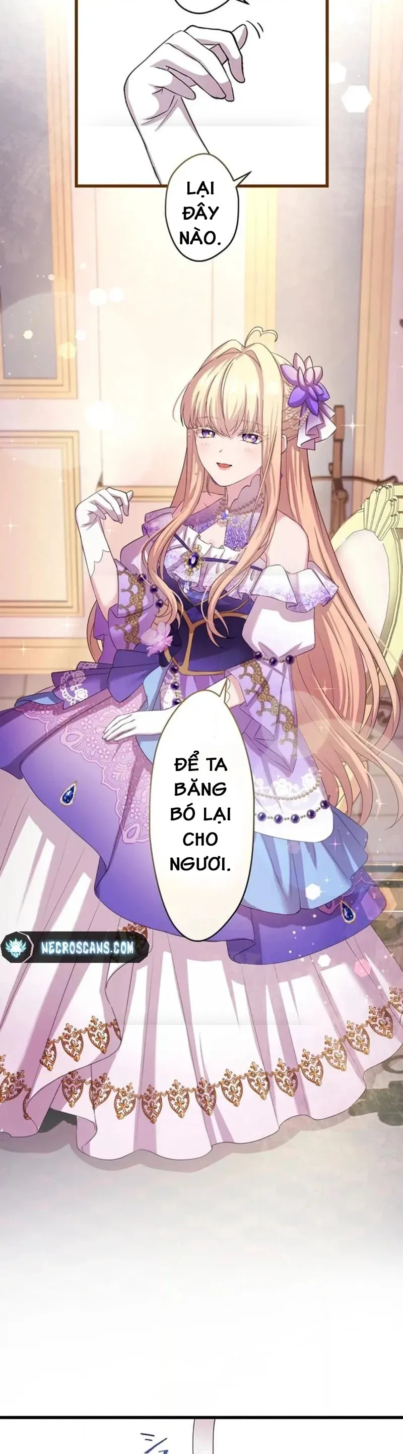 Tiểu Thư Út Tái Sinh Chap 48 - Next Chap 47