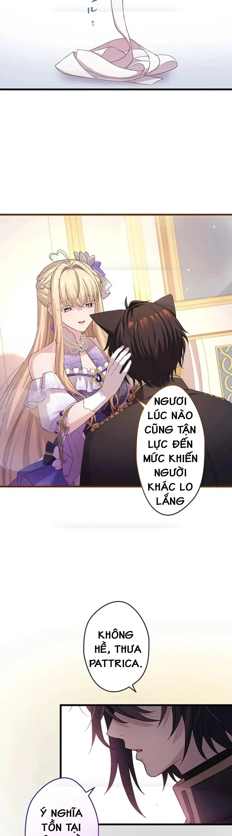 Tiểu Thư Út Tái Sinh Chap 48 - Next Chap 47
