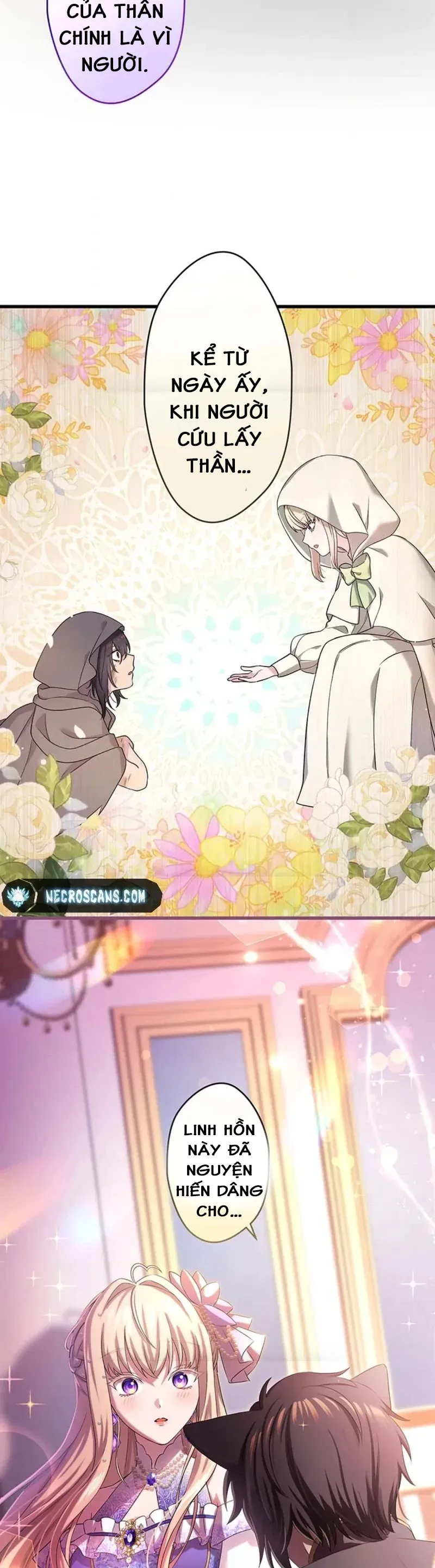 Tiểu Thư Út Tái Sinh Chap 48 - Next Chap 47