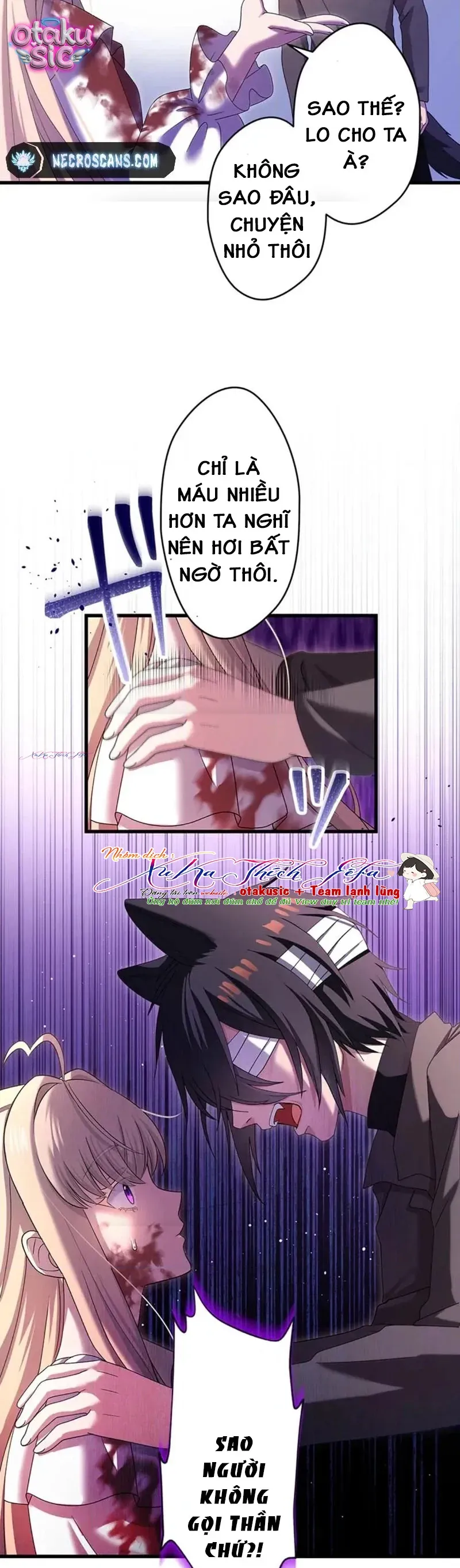 Tiểu Thư Út Tái Sinh Chap 48 - Next Chap 47