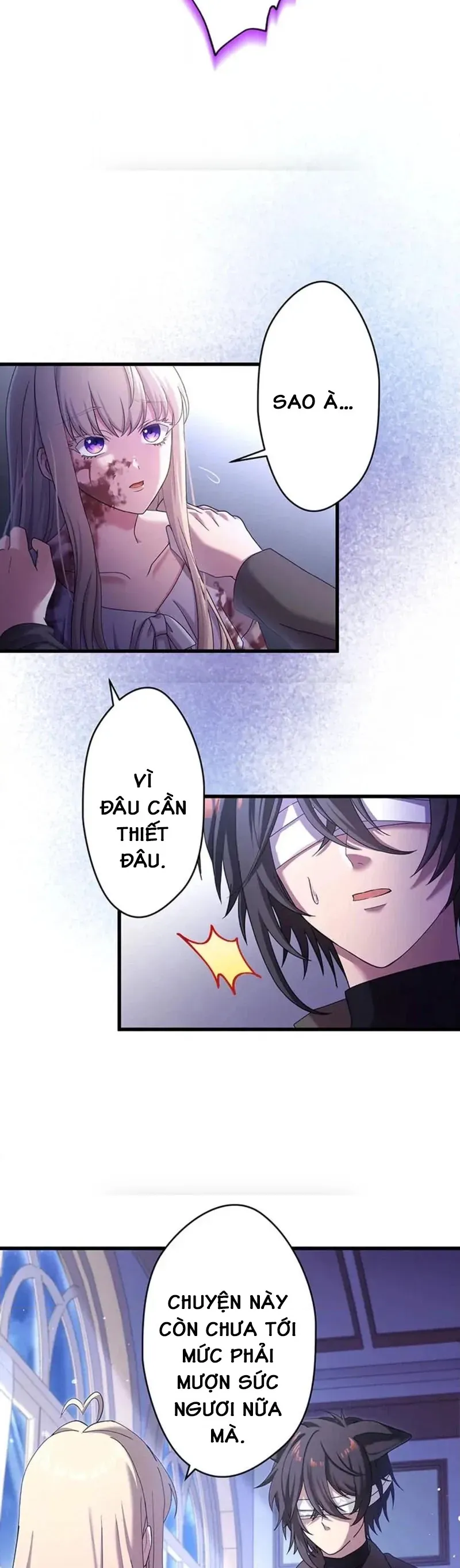Tiểu Thư Út Tái Sinh Chap 48 - Next Chap 47