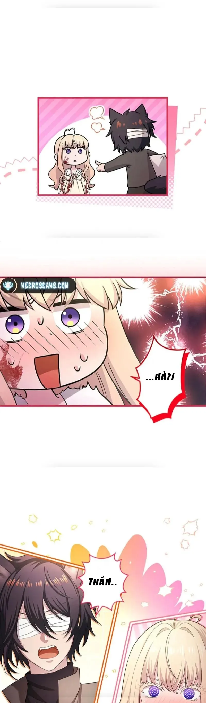 Tiểu Thư Út Tái Sinh Chap 48 - Next Chap 47