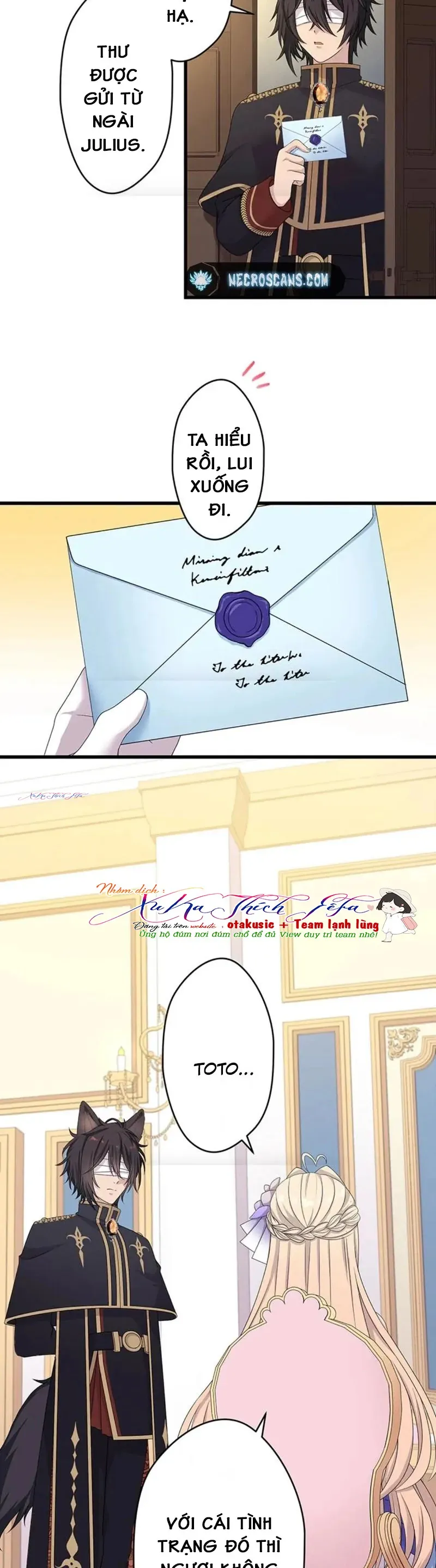 Tiểu Thư Út Tái Sinh Chap 48 - Next Chap 47