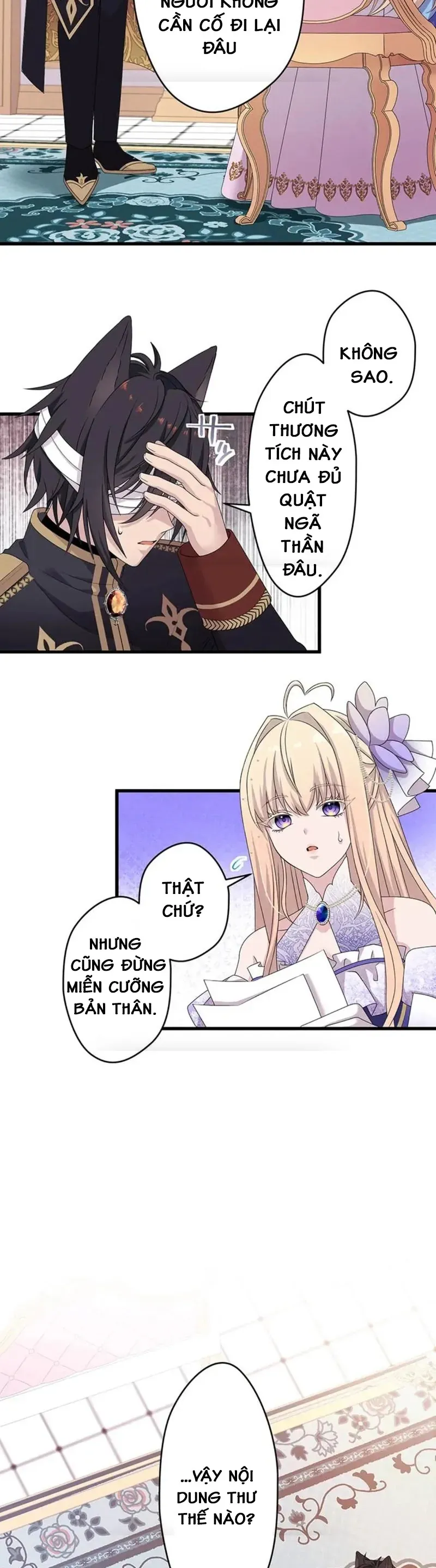 Tiểu Thư Út Tái Sinh Chap 48 - Next Chap 47