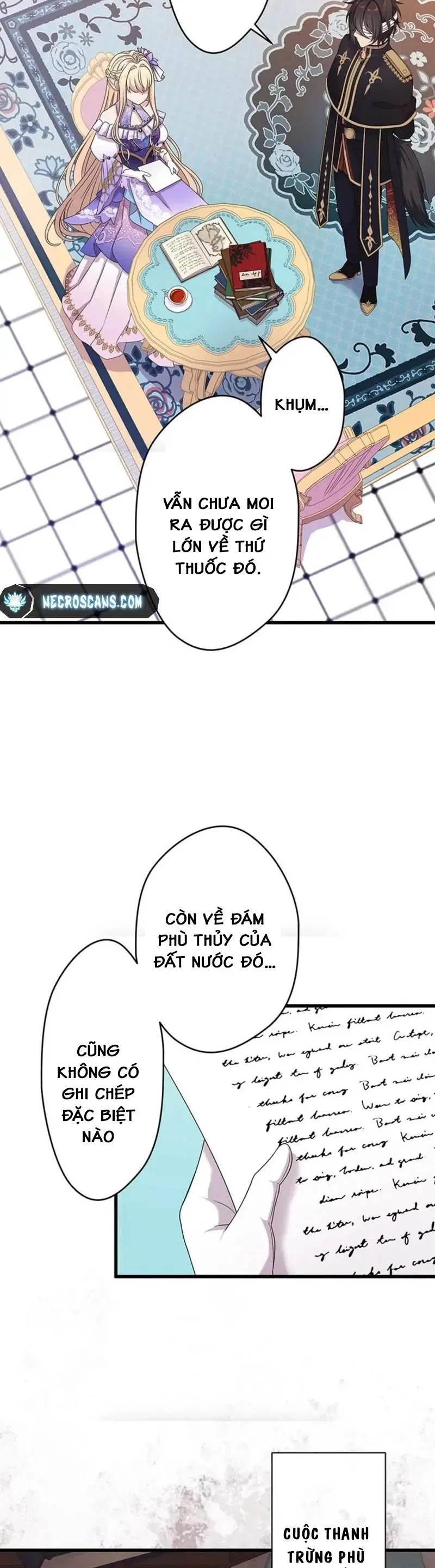 Tiểu Thư Út Tái Sinh Chap 48 - Next Chap 47