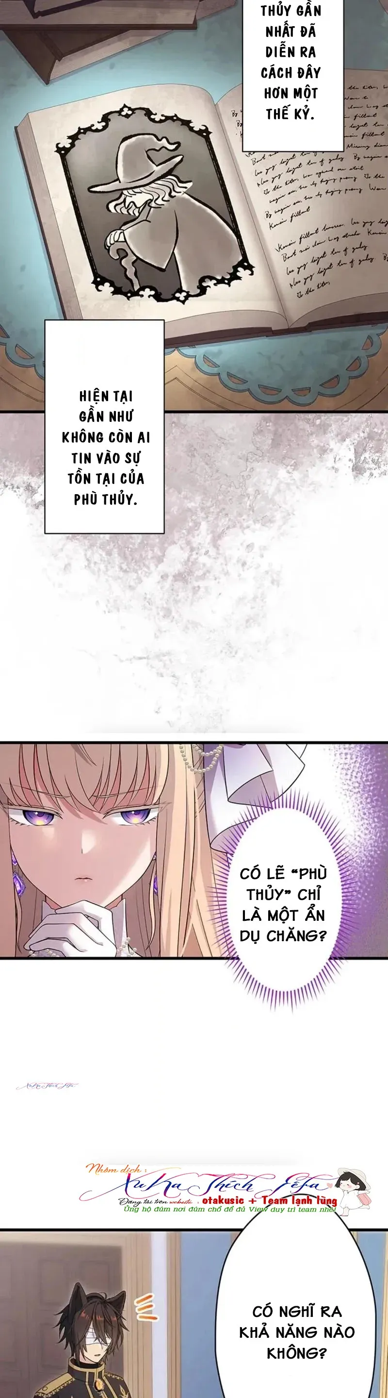 Tiểu Thư Út Tái Sinh Chap 48 - Next Chap 47