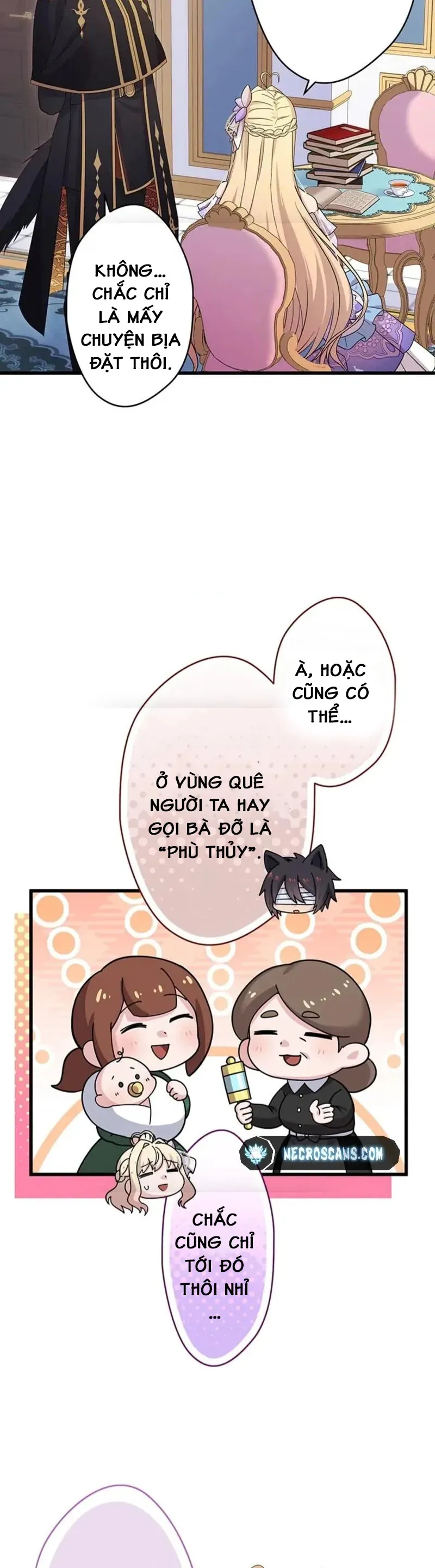 Tiểu Thư Út Tái Sinh Chap 48 - Next Chap 47