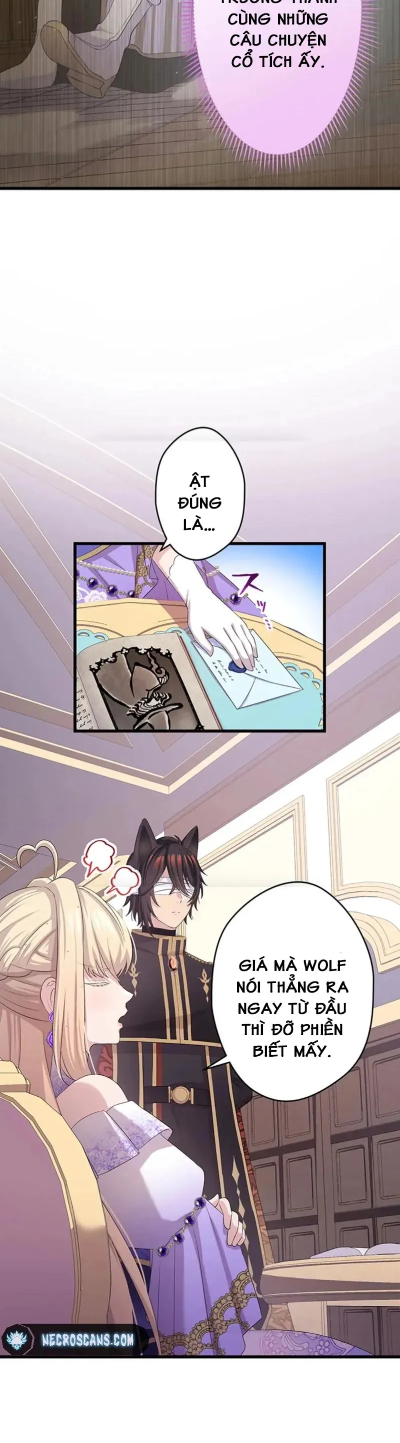 Tiểu Thư Út Tái Sinh Chap 48 - Next Chap 47
