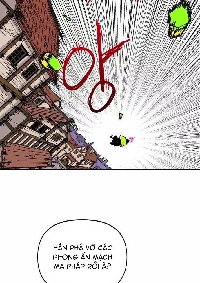 Khô Lâu Sứ Giả Chap 37 - Next Chap 36
