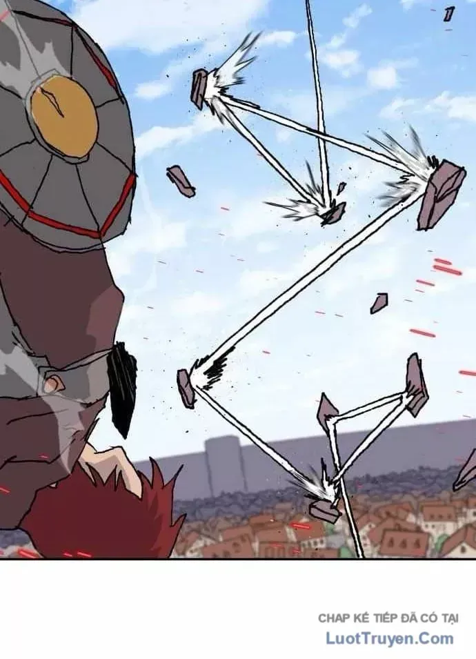Khô Lâu Sứ Giả Chap 37 - Next Chap 36