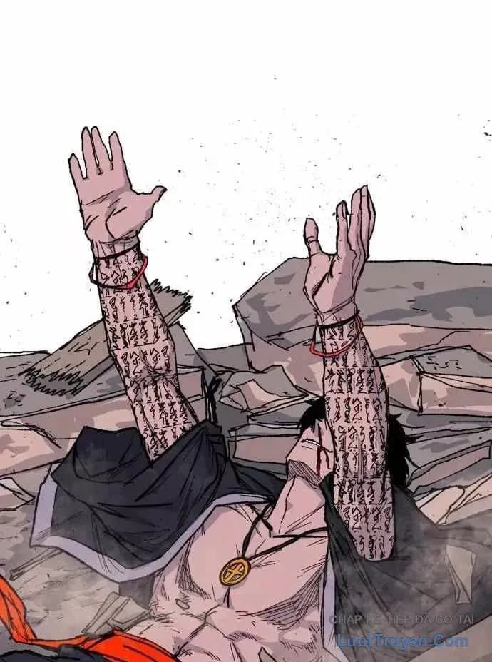 Khô Lâu Sứ Giả Chap 37 - Next Chap 36