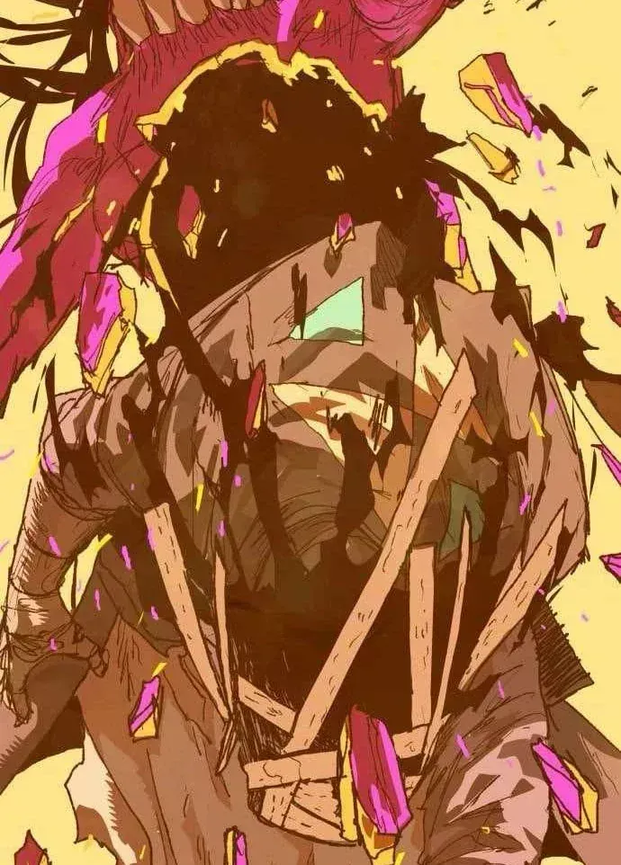 Khô Lâu Sứ Giả Chap 37 - Next Chap 36