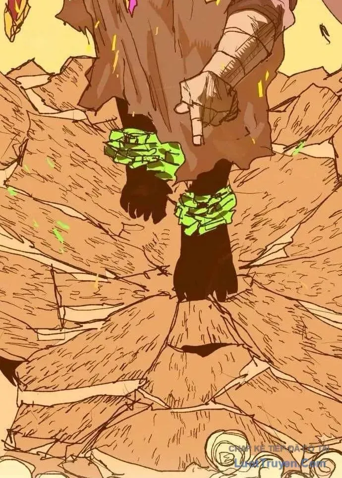 Khô Lâu Sứ Giả Chap 37 - Next Chap 36