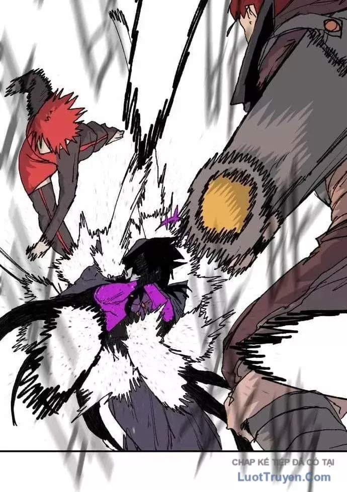 Khô Lâu Sứ Giả Chap 37 - Next Chap 36