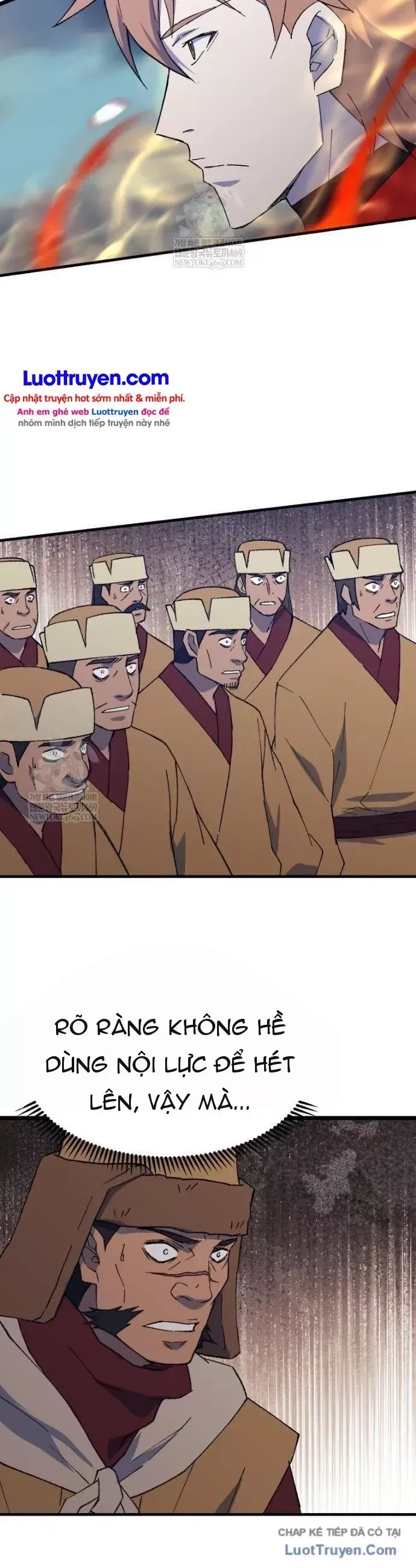Đại Cao Thủ Chap 145 - Next Chap 144