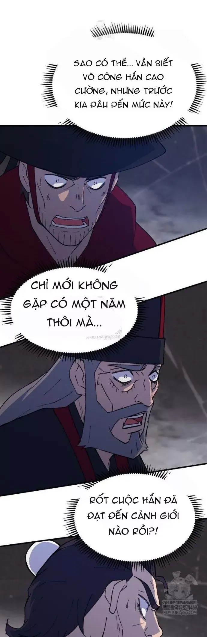 Đại Cao Thủ Chap 145 - Next Chap 144
